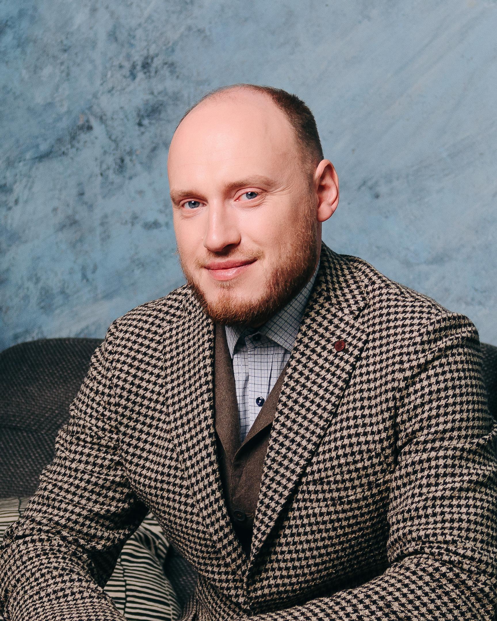 Алексей Юдин